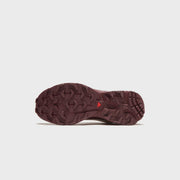 Salomon XT-6 GTX - Mahogany Rose / Tawny Port / Black