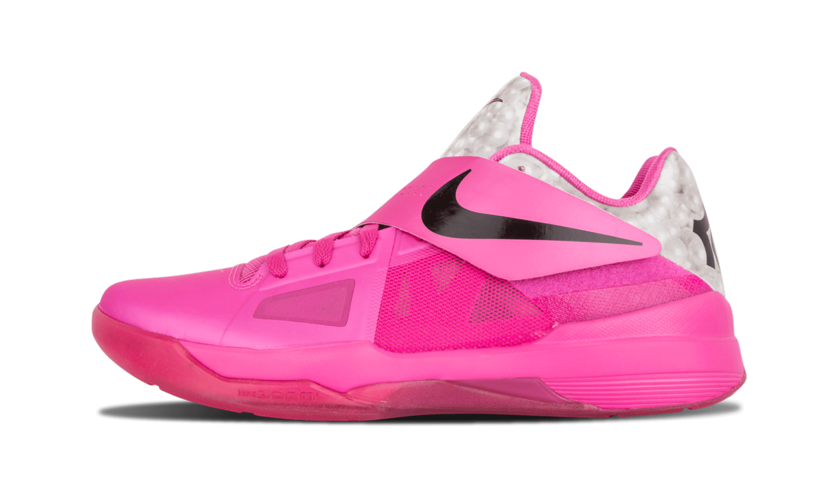 Zoom KD 4 "Aunt Pearl/Think Pink" 473679 601