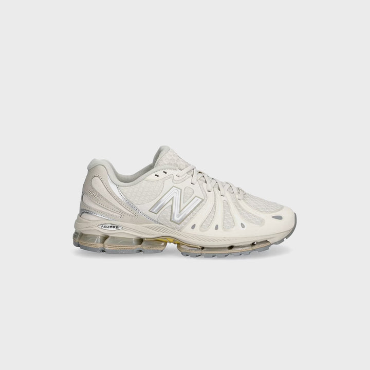 New Balance 1890 - Linen / Punch Yellow