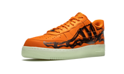 Air Force 1 Low "Orange Skeleton" CU8067 800