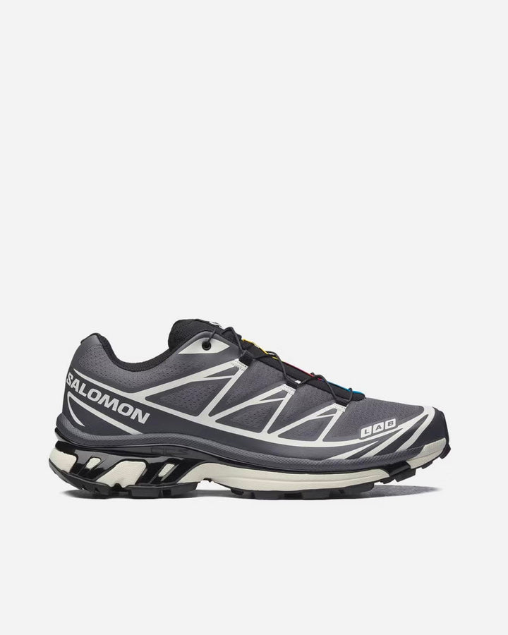 Salomon XT 6 Black Asphalt