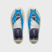 adidas x Pharrell Williams Water Moc - Lucid Ray Blue / Silver Metallic / Aurora Onix