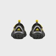 adidas x Pharrell Williams Water Moc - Yellow / Silver Metallic / Core Black