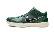 Kobe 4 Protro UNDFTD "Undefeated - Milwaukee Bucks" CQ3869 301