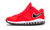 Lebron 8 V/2 Low "Solar Red" 456849 600