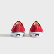 VANS OTW Authentic 44 Siped Vibram - Racing Red