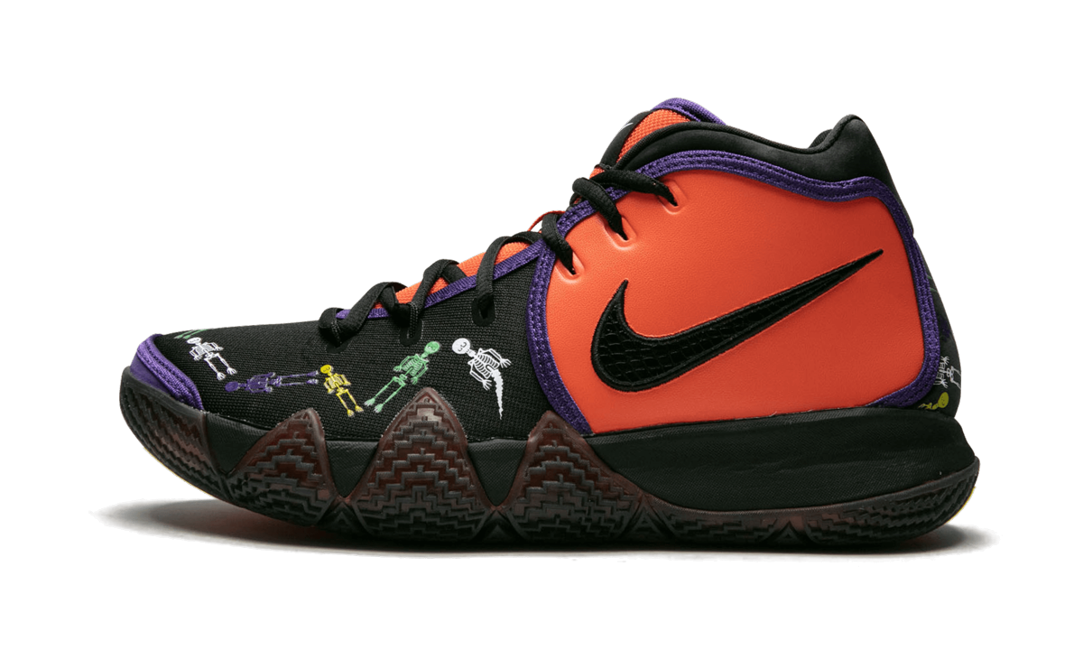 Kyrie 4 Dotd Tv PE 1 "Day of the Dead" CI0278 800