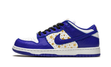 SB Dunk Low "Supreme - Stars - Hyper Blue" DH3228 100