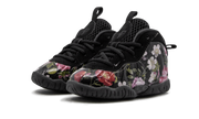 Little Posite One PRM TD "BLACK / BLACK-METALLIC GOLD" AT8250 001