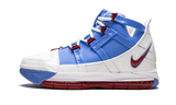 Zoom Lebron 3 QS "Houston Oilers" AO2434 400