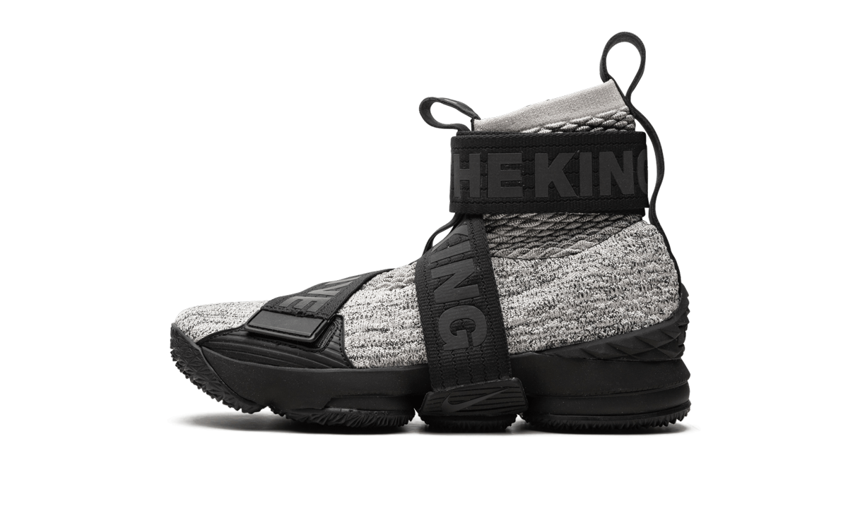 LeBron 15 Lifestyle "Kith - Concrete" AO1068 100