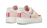 AIR FORCE 1 "07 LX MNS WMNS "Stitched Canvas - Silt Red" CK6572 600