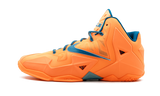 Lebron 11 "Atomic Orange" 616175 800