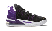 Lebron 18 "Lakers" CQ9283 004