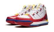 Zoom Lebron 3 QS "Superman" AO2434 100