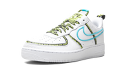 Air Force 1 Low "Worldwide White Blue Fury Volt" CK7213 100