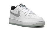 Air Force 1 LV8 KSA GS "White / Glacier Blue" CW5909 100