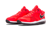 Lebron 8 V/2 Low "Solar Red" 456849 600