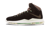Lebron 10 EXT QS "Black Suede" 607078 001