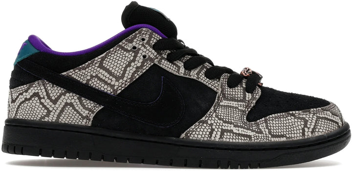 Nike SB Dunk Low Dashawn Jordan Copperhead