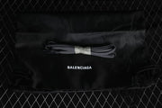 Balenciaga Hamptons Worn-Out Grey Sneakers WCURB1190