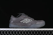 Balenciaga Hamptons Worn-Out Grey Sneakers WCURB1190