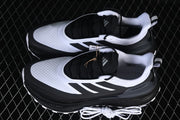Adidas Ultraboost 5 Climawarm Running Shoes White Black JI1389
