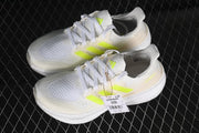 adidas Ultraboost 5 Running Shoes White Lime ID8843