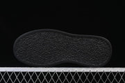 ECCO Street Style 635335 Black Lace-Up Sneakers