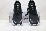 Nike Air Max 270 Black and White Sneakers
