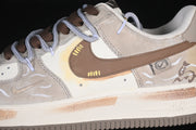 Nike Air Force 1 ’07 Low Armored Steed Sneakers DB3301-818