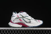 Balenciaga Runner Kith Four-Color Sneakers W3RMU9934