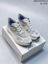 HOKA Rocket X 3 x John Elliott Running Shoes, Grey