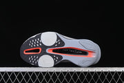 Nike ZoomX Vaporfly Next% 3 Road Racing Shoes, White/Grey