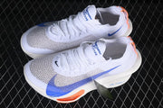Nike ZoomX Vaporfly 3 Running Shoes White Blue HF7356-900