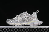 Balenciaga 3XL Sneakers in Silver and Grey