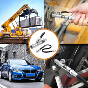 Pro-Grade Grease Gun Coupler Kit
