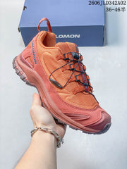 Salomon 3D Advanced Chassis Trail Running Shoes