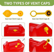 Flexible Replacement Gas Can Spout Kit