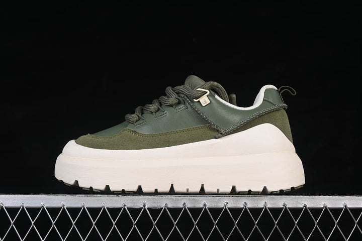 UGG Heritage Utility Sneaker in Green