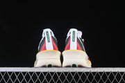 Nike ZoomX Vaporfly 3 Road Racing Shoes Red Green
