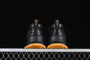 ECCO BIOM 825922 Black and Amber Walking Sneakers