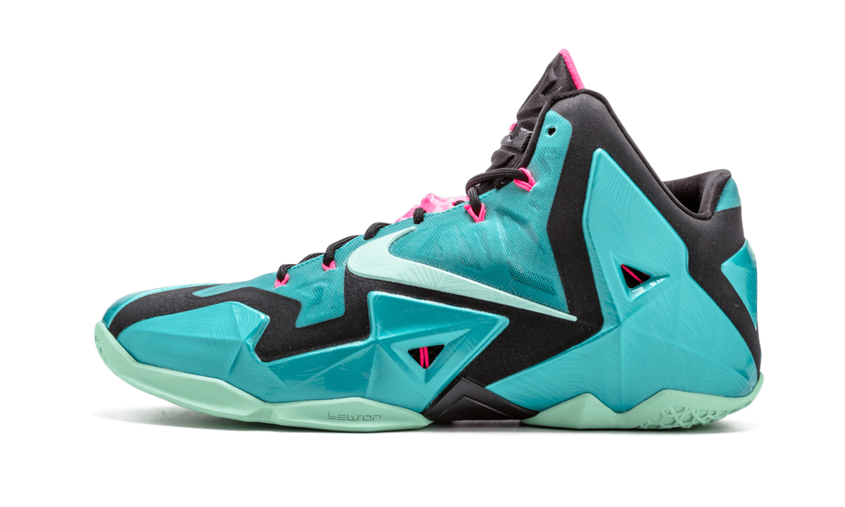 Lebron 11 "South Beach" 616175 330
