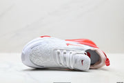 Nike Air Zoom Sneakers White and Red JF268-GDE