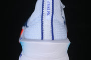 Nike Air Zoom Alphafly Next% 3 Road Running Shoes White Blue
