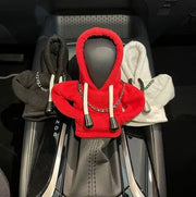 Hoodie Car Gear Shift Cover – Fun Interior Upgrade