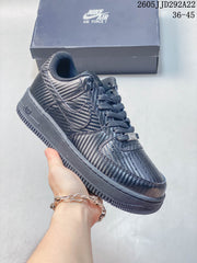 Nike Women’s Air Force 1 Shadow Low-Top Sneakers