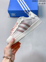 Adidas Originals Superstar Steamed Milk Lace Sneakers