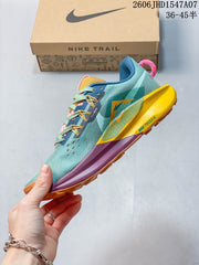 Nike ReactX Pegasus Trail 5 Trail Running Shoes, Teal