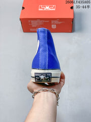 Converse Chuck Taylor 1970s High-Top Sneakers, Blue